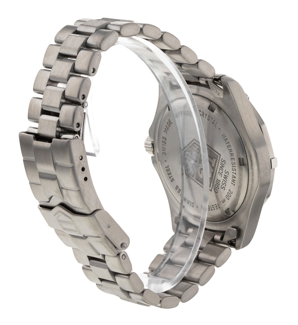 Tag Heuer 2000 Series WK1111.BA0317 Image 3